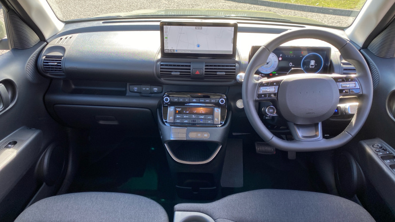 Hyundai INSTER 85kW 01 49kWh 5dr Auto Electric Hatchback